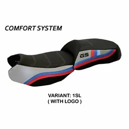 Housse de Selle BMW R 1200 GS (13-18) Exclusive Anniversary Comfort System