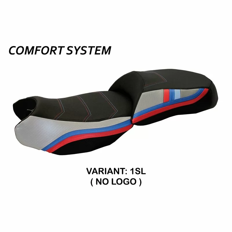 Housse de Selle BMW R 1200 GS (13-18) Exclusive Anniversary Comfort System