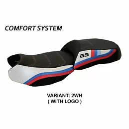 Seat cover BMW R 1200 GS (13-18) Exclusive Anniversary Comfort System 