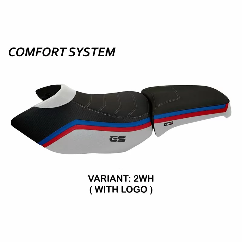 Seat cover BMW R 1200 GS Adventure (06-12) Ionia 1 Comfort System 