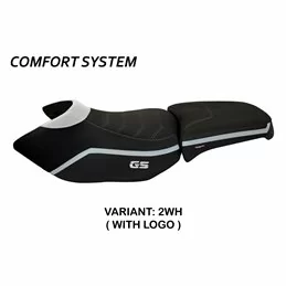 Seat cover BMW R 1200 GS Adventure (06-12) Ionia 4 Comfort System 