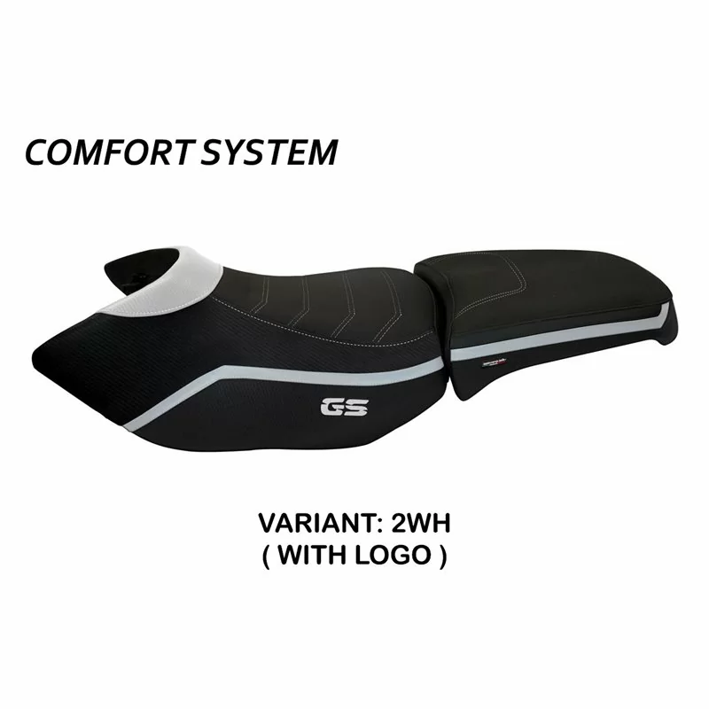 Funda de Asiento con sistema de Comfort BMW R 1200 GS Adventure (06-12) - Ionia 4