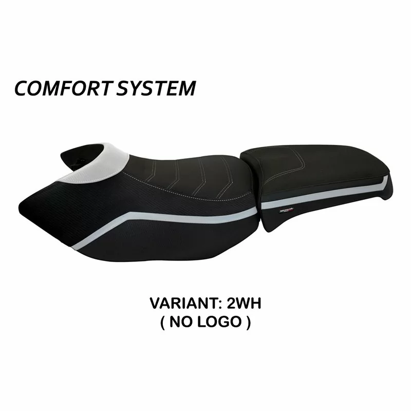 Seat cover BMW R 1200 GS Adventure (06-12) Ionia 4 Comfort System 