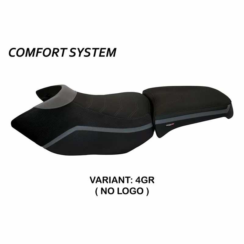 Funda de Asiento con sistema de Comfort BMW R 1200 GS Adventure (06-12) - Ionia 4