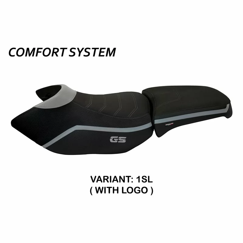 Funda de Asiento con sistema de Comfort BMW R 1200 GS Adventure (06-12) - Ionia 4