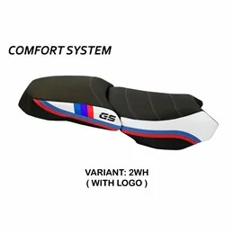 Housse de Selle BMW R 1200 GS Adventure (13-18) Exclusive Anniversary Comfort System