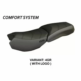 Seat cover BMW R 1200 GS Adventure (13-18) Original Carbon Color Comfort System 