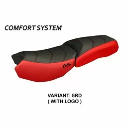 Seat cover BMW R 1200 GS Adventure (13-18) Original Carbon Color Comfort System 