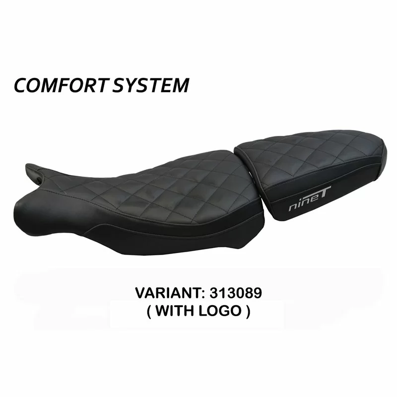 Funda de Asiento BMW R 1200 NINE T - Batea Comfort System