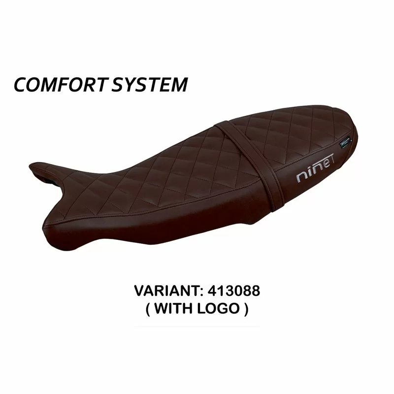 Funda de Asiento BMW R 1200 NINE T - Sivas sistema Comfort