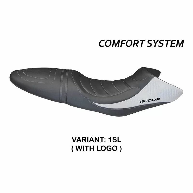 Housse de Selle BMW R 1200 R (06-14) Bruno Comfort System