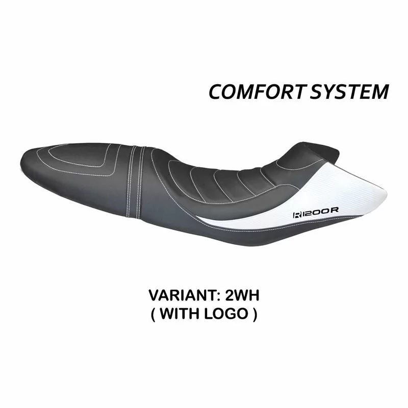 Housse de Selle BMW R 1200 R (06-14) Bruno Comfort System