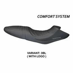 Housse de Selle BMW R 1200 R (06-14) Bruno Comfort System