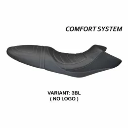 Housse de Selle BMW R 1200 R (06-14) Bruno Comfort System