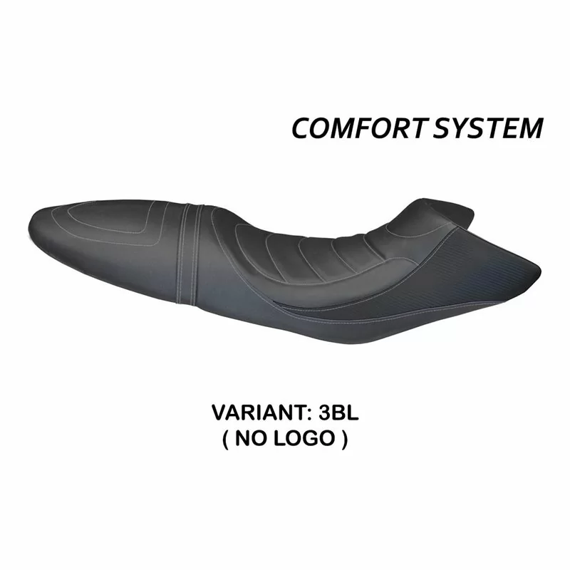 Funda de Asiento BMW R 1200 R (06-14) - Bruno Comfort System