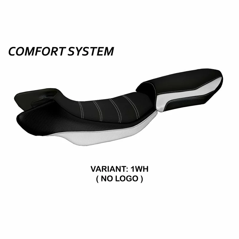 Funda de Asiento BMW R 1200 R (15-18) - Aurelia Color Comfort System