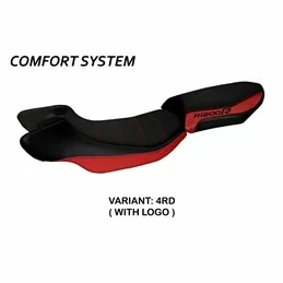 Funda de Asiento BMW R 1200 R (15-18) - Aurelia Color Comfort System