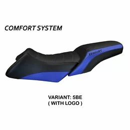 Funda de Asiento BMW R 1200 RT (06-13) - Roberto Comfort System