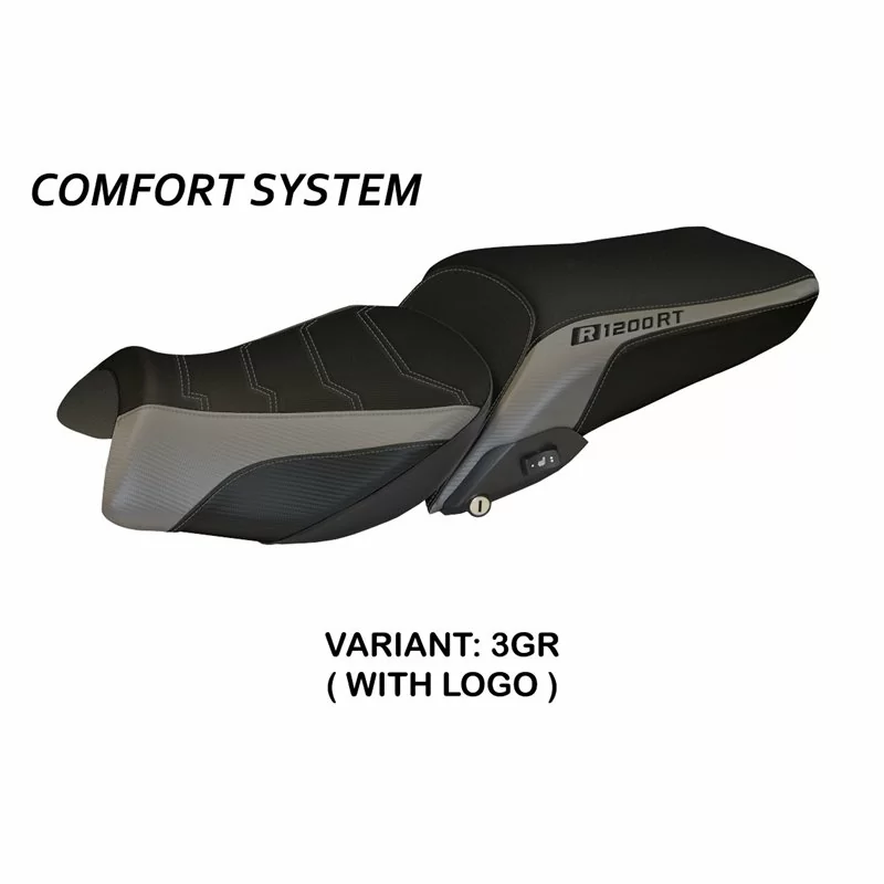 Housse de Selle BMW R 1200 RT (14-18) Olbia 1 Comfort System