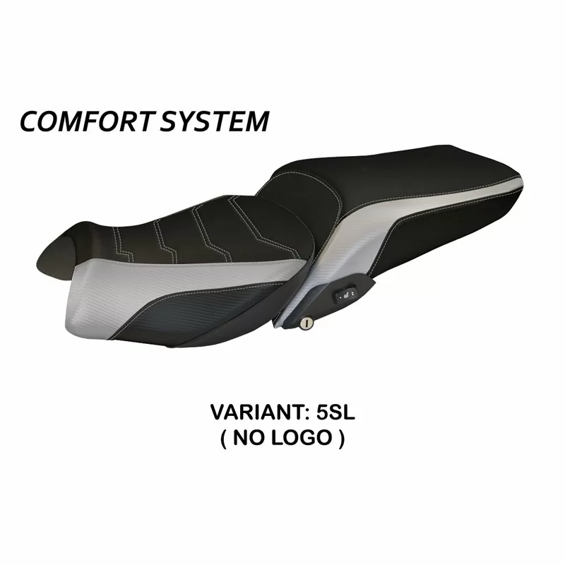 Funda de Asiento con BMW R 1200 RT (14-18) - Olbia 1 Comfort System