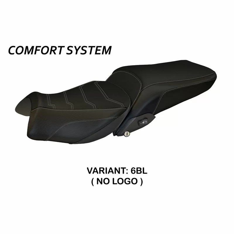 Housse de Selle BMW R 1200 RT (14-18) Olbia 1 Comfort System