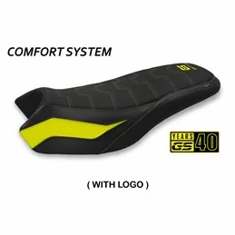 Funda de Asiento con sistema de Comfort BMW R 1200/1250 GS Rallye (17-21) - Sa Dao