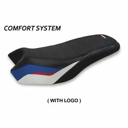 Seat cover BMW R 1200/1250 GS Rallye (17-21) Iasi Comfort System 