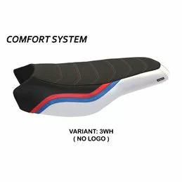 Funda de Asiento con sistema de Comfort BMW R 1200/1250 GS Rallye (17-21) - Bonn 2