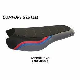 Funda de Asiento con sistema de Comfort BMW R 1200/1250 GS Rallye (17-21) - Bonn 2