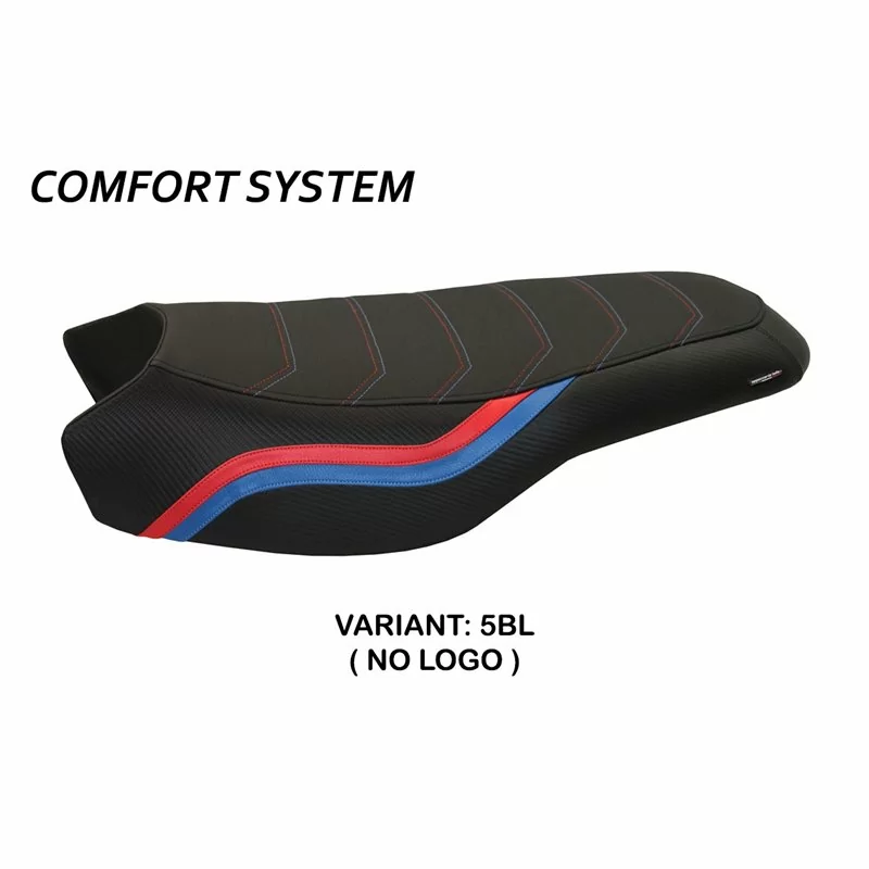 Funda de Asiento con sistema de Comfort BMW R 1200/1250 GS Rallye (17-21) - Bonn 2