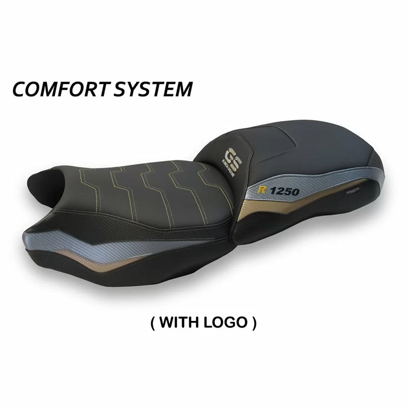 Seat cover BMW R 1250 GS (19-21) Batna Comfort System 