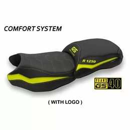 Seat cover BMW R 1250 GS (19-21) Adalia Comfort System 