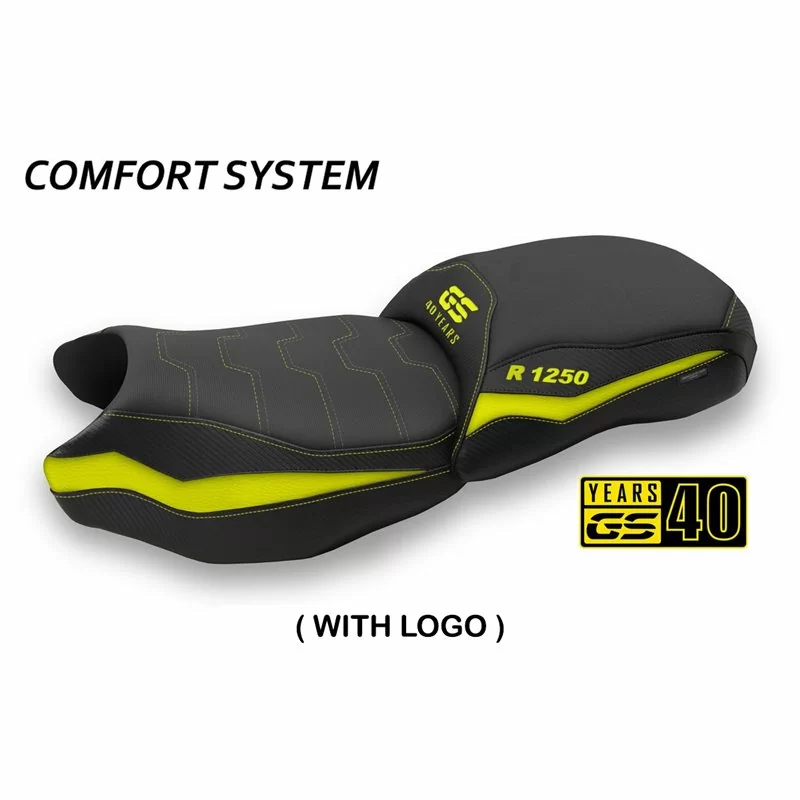 Funda de Asiento BMW R 1250 GS (19-21) - Adalia Comfort System