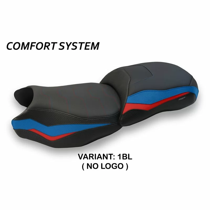 Seat cover BMW R 1250 GS (19-21) Taiwan Comfort System 