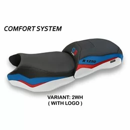 Seat cover BMW R 1250 GS (19-21) Taiwan Comfort System 