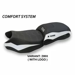 Seat cover BMW R 1250 GS (19-21) Jachal Comfort System 