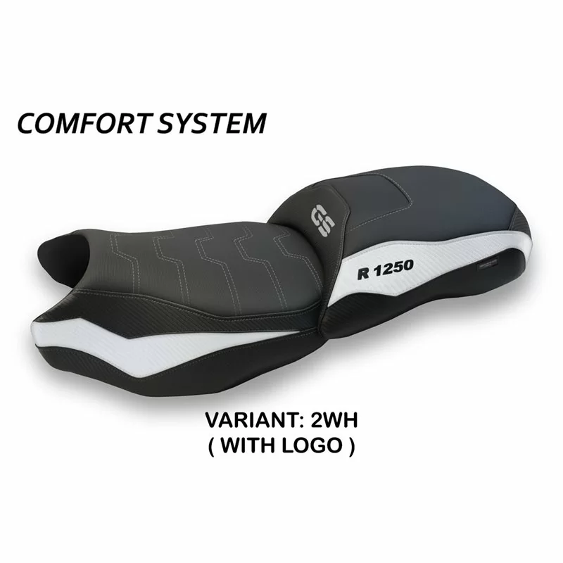 Seat cover BMW R 1250 GS (19-21) Jachal Comfort System 