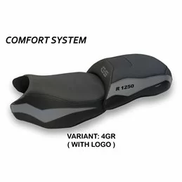 Seat cover BMW R 1250 GS (19-21) Jachal Comfort System 