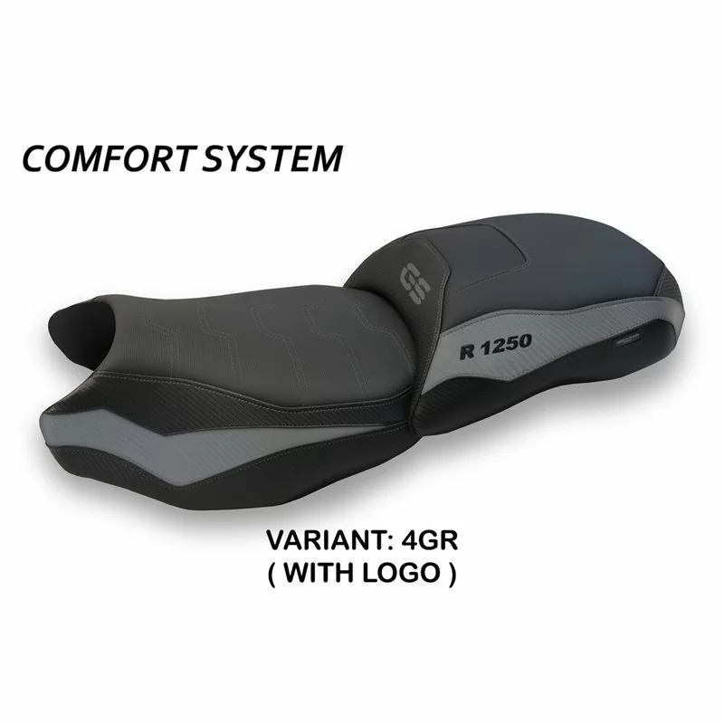 Housse de Selle BMW R 1250 GS (19-21) Jachal Comfort System