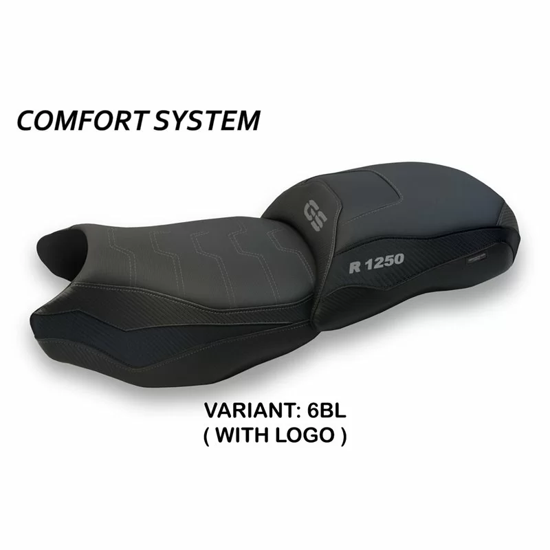 Seat cover BMW R 1250 GS (19-21) Jachal Comfort System 