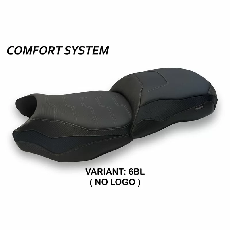 Seat cover BMW R 1250 GS (19-21) Jachal Comfort System 