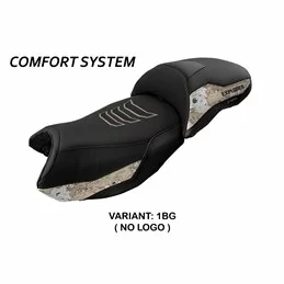 Seat cover BMW R 1250 GS (19-22) Ebern Comfort System 