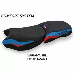 Funda de Asiento con BMW R 1250 GS Adventure (19-21) - con sistema de Comfort Racconigi