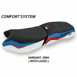 Funda de Asiento con BMW R 1250 GS Adventure (19-21) - con sistema de Comfort Racconigi