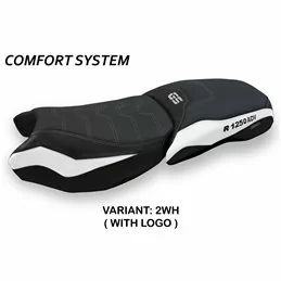 Seat cover BMW R 1250 GS Adventure (19-21) Racconigi 4 Comfort System 