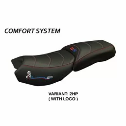 Funda de Asiento BMW R 1250 GS Adventure (19-21) - con sistema de Comfort Damtia