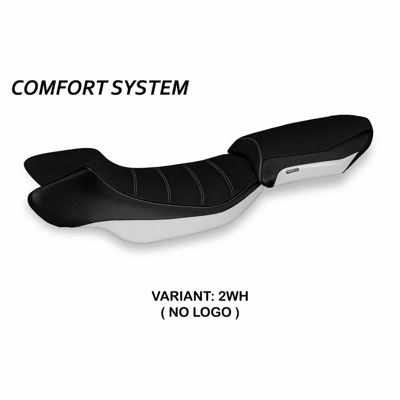 Seat cover BMW R 1250 R (19-21) Policoro 1 Comfort System 