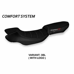 Seat cover BMW R 1250 R (19-21) Policoro 1 Comfort System 