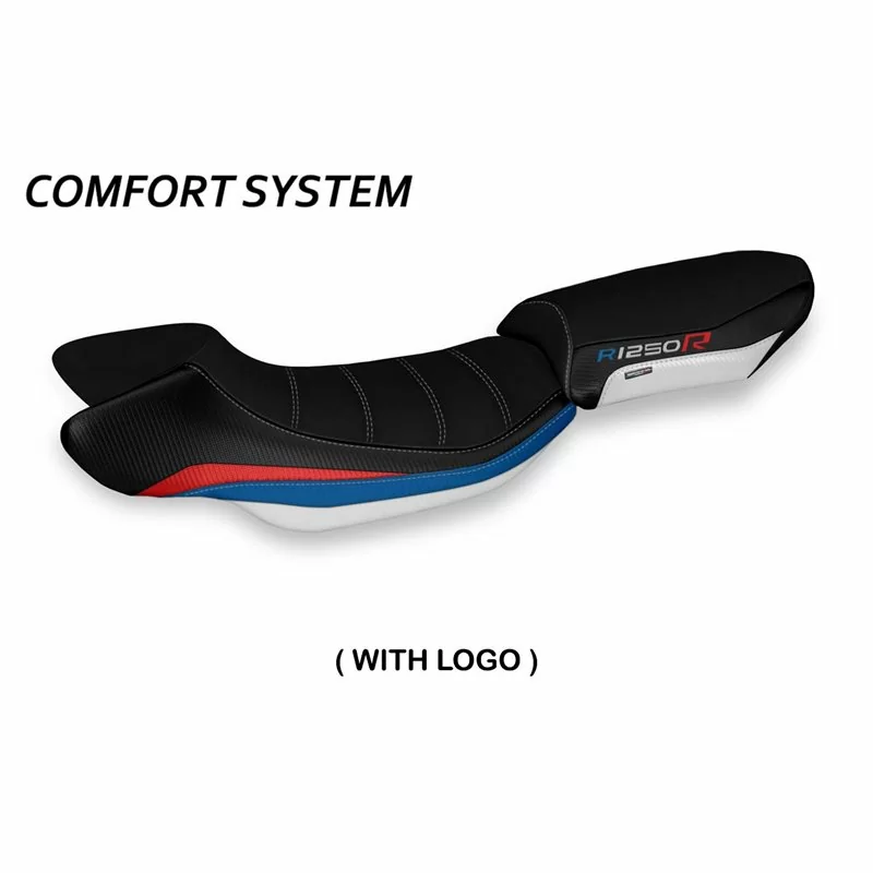 Seat cover BMW R 1250 R (19-21) Policoro HP Comfort System 