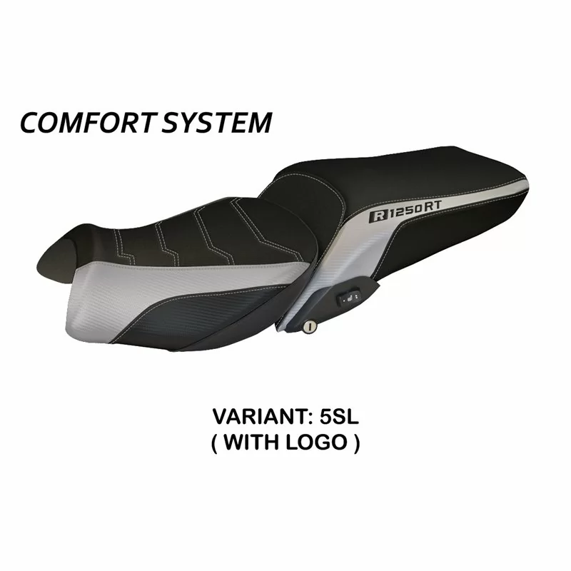 Housse de Selle BMW R 1250 RT (19-21) Alghero 1 Comfort System